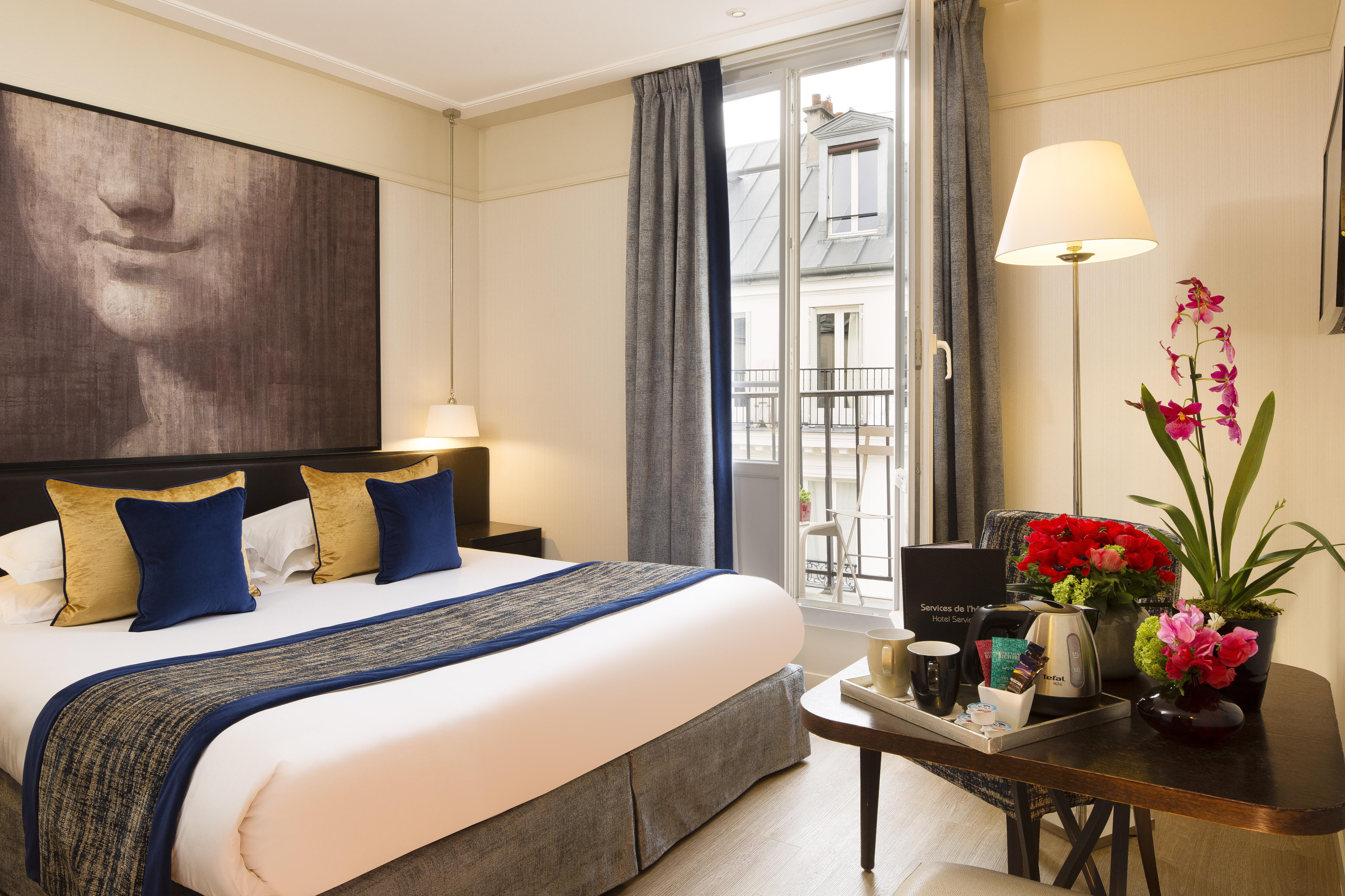 Hotel Chaplain Paris Rive Gauche Екстериор снимка