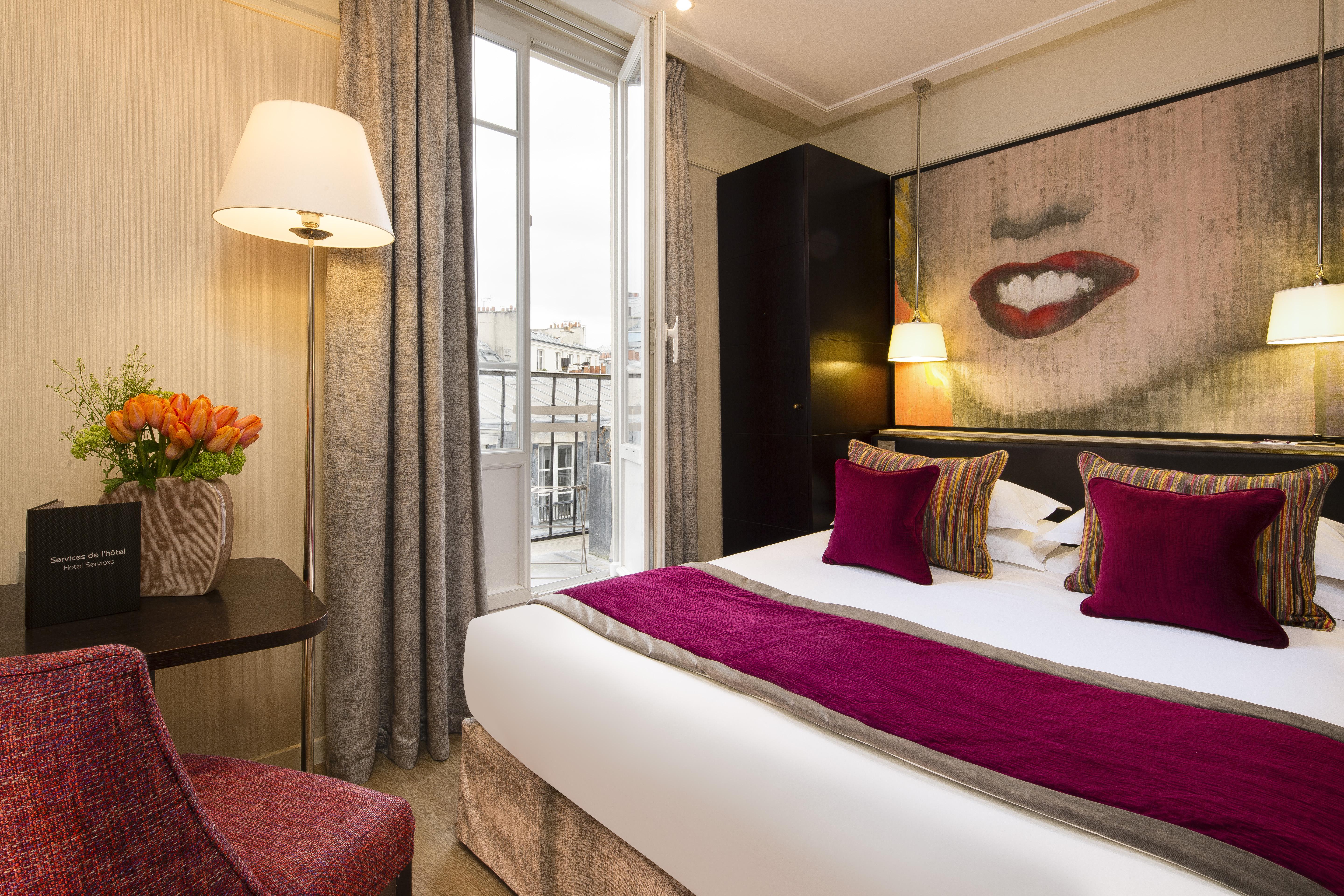 Hotel Chaplain Paris Rive Gauche Екстериор снимка
